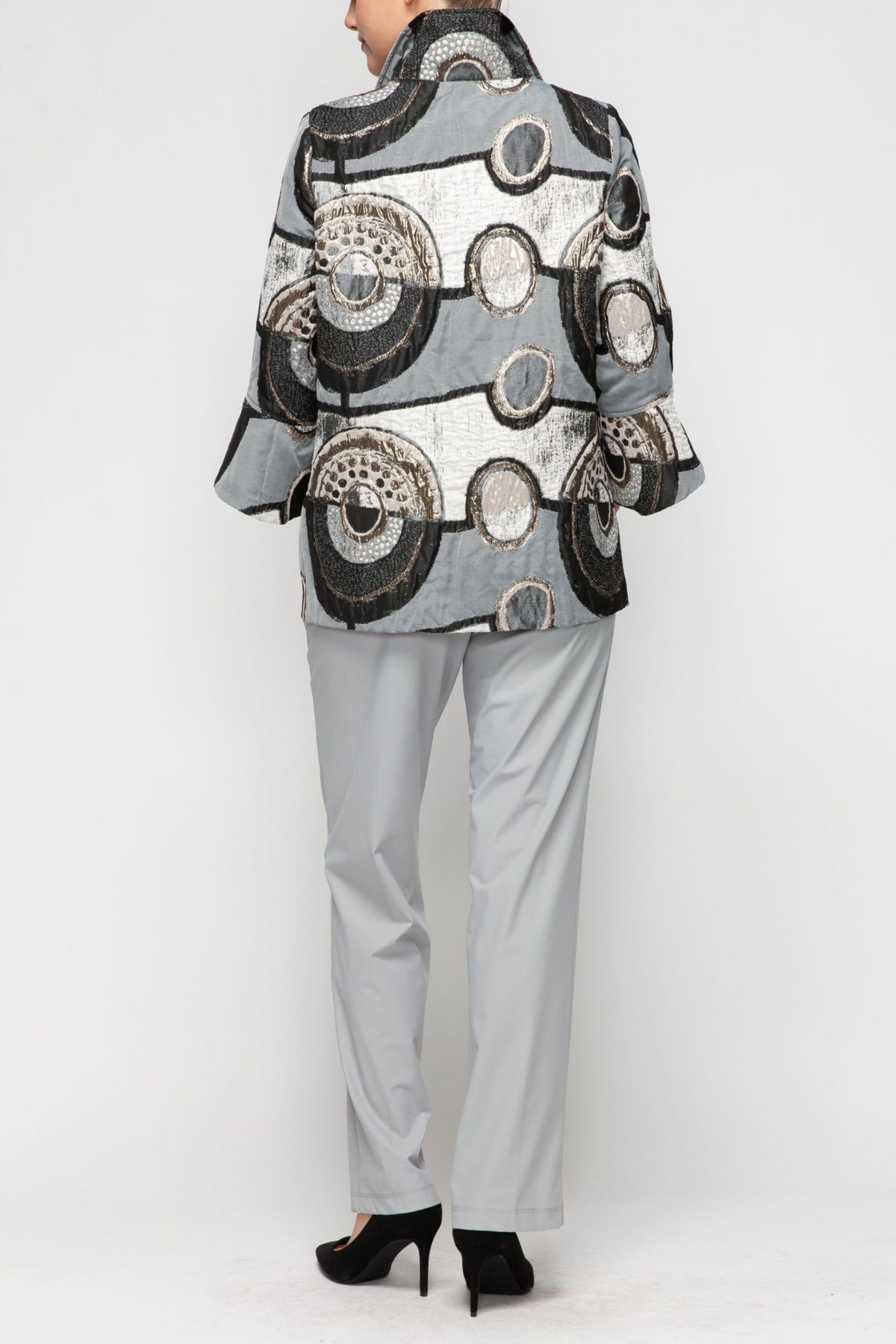 IC COLLECTION Jacket - 7446J - GOLD