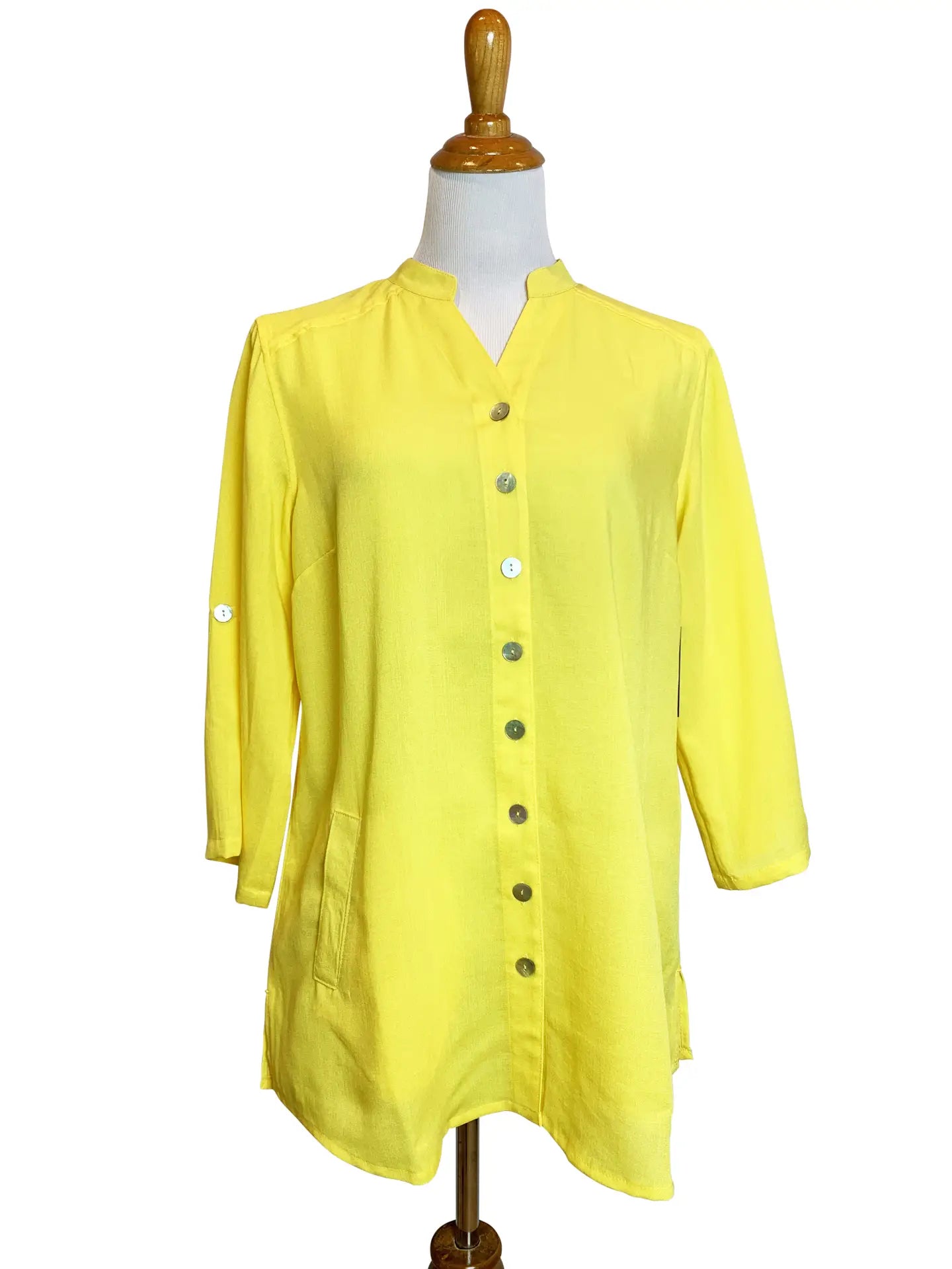 Fridaze AA125 - Annie's Linen Shirt