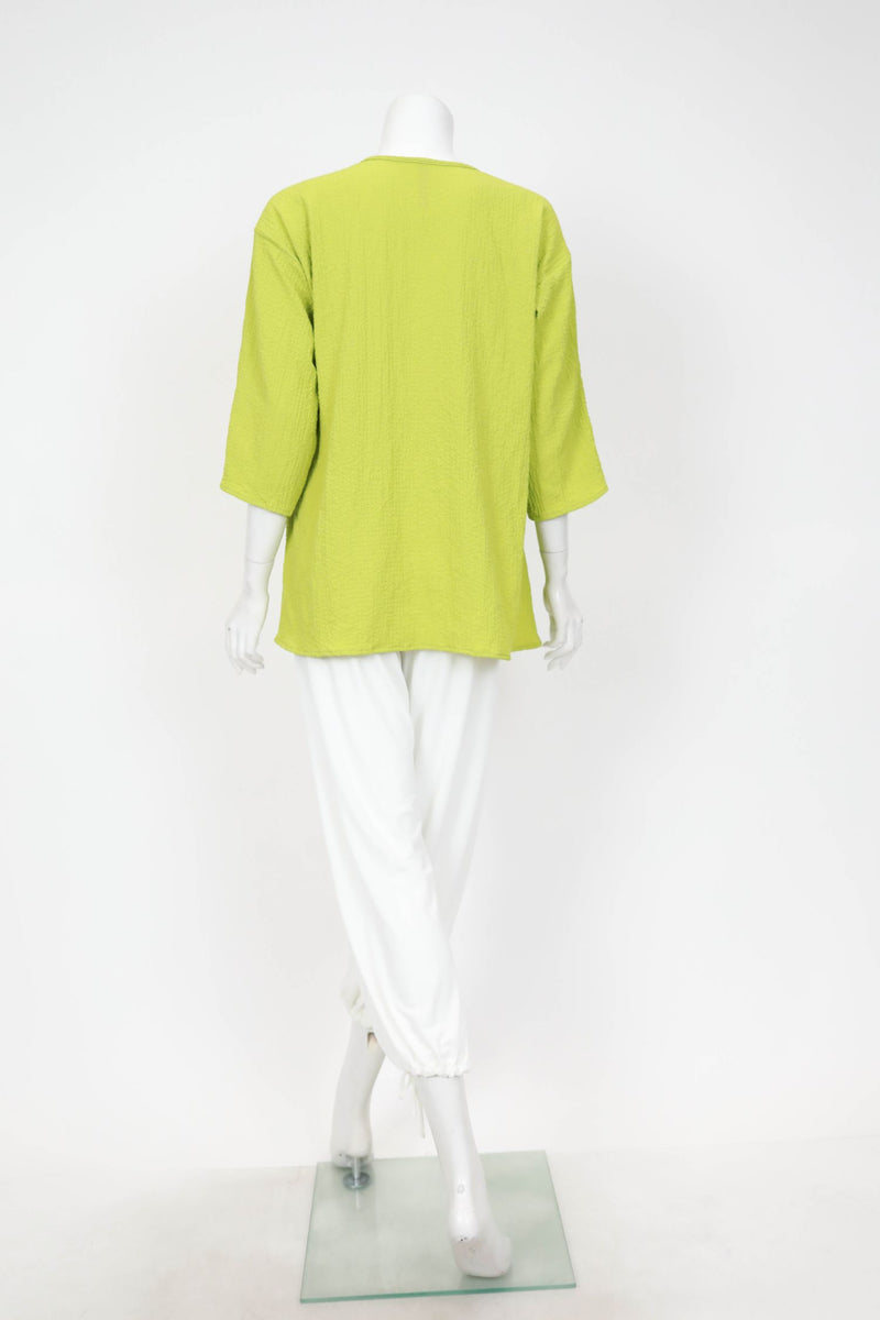 IC COLLECTION Top - 7502T - LIME
