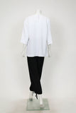 IC COLLECTION Top - 7502T - WHITE