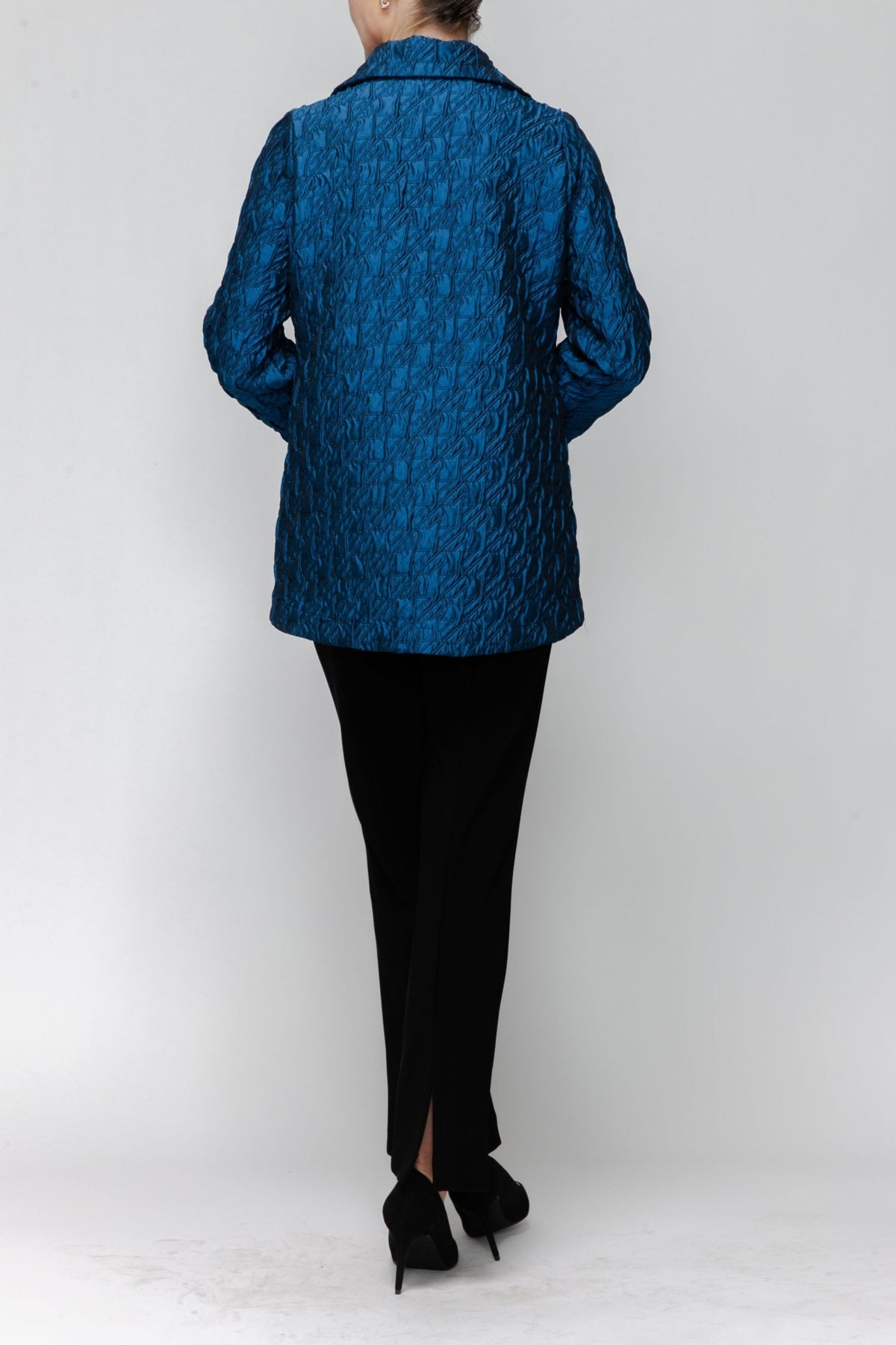 IC COLLECTION Jacket - 7510J - BLUE