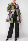 IC COLLECTION Jacket - 7517J - MULTI