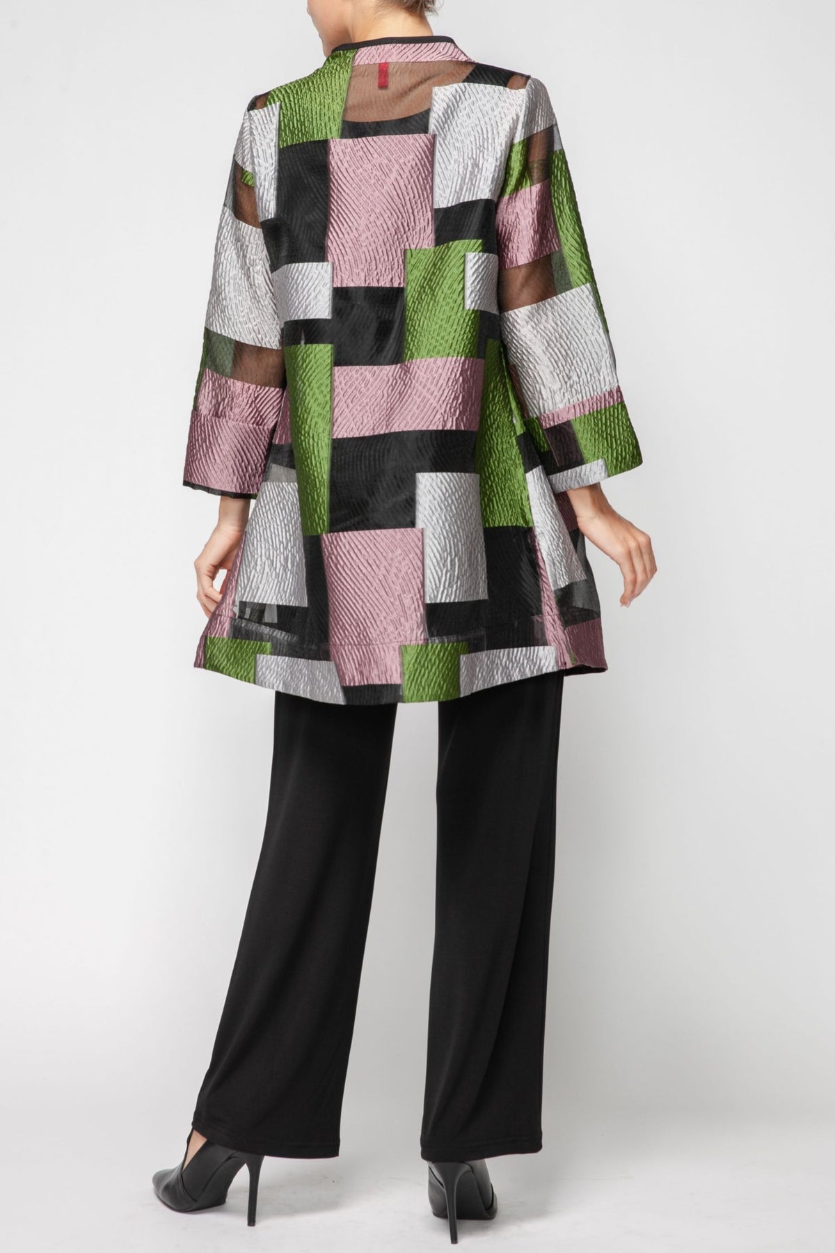 IC COLLECTION Jacket - 7517J - MULTI