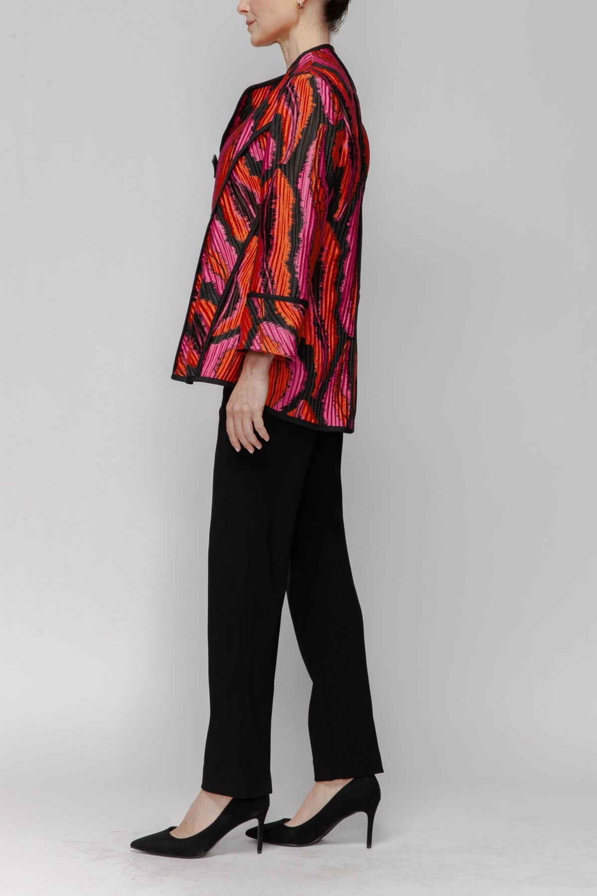 IC COLLECTION Jacket - 7522J - PINK