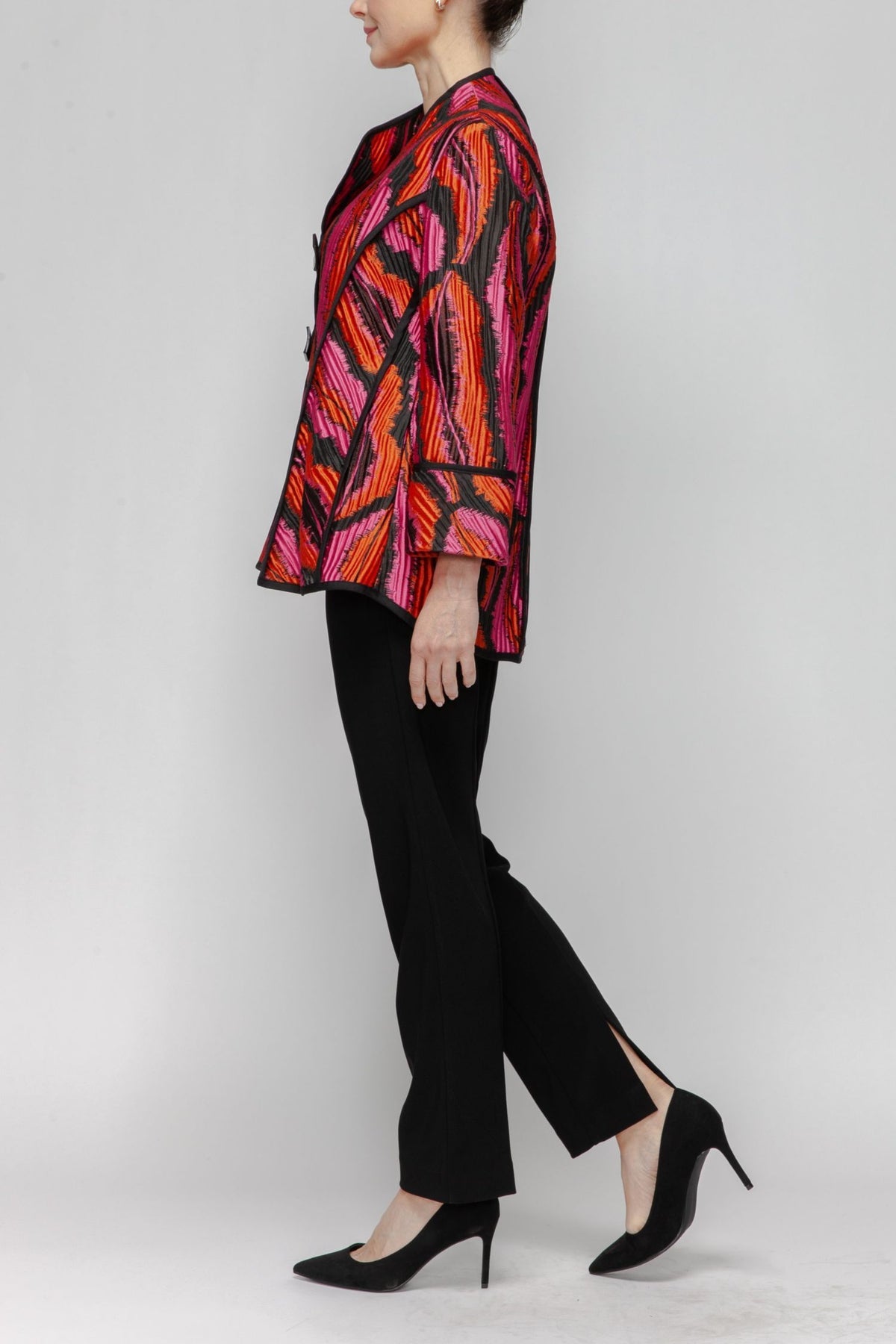 IC COLLECTION Jacket - 7522J - PINK