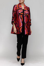 IC COLLECTION Jacket - 7523J - PINK