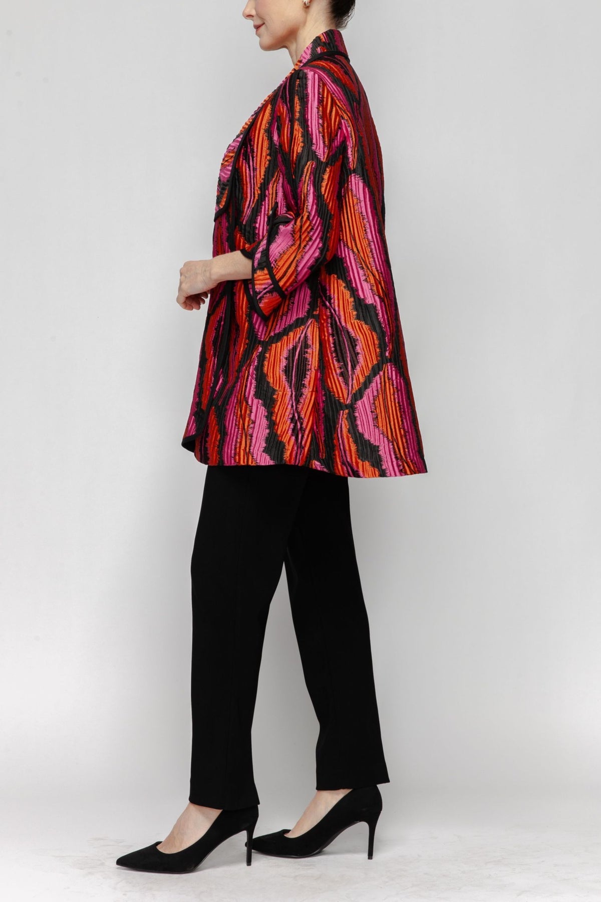 IC COLLECTION Jacket - 7523J - PINK