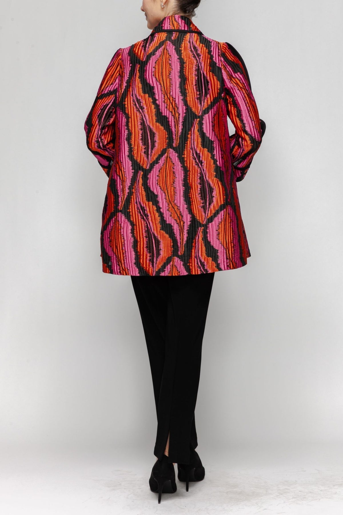 IC COLLECTION Jacket - 7523J - PINK