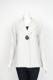 IC COLLECTION Jacket - 7525J - TAUPE