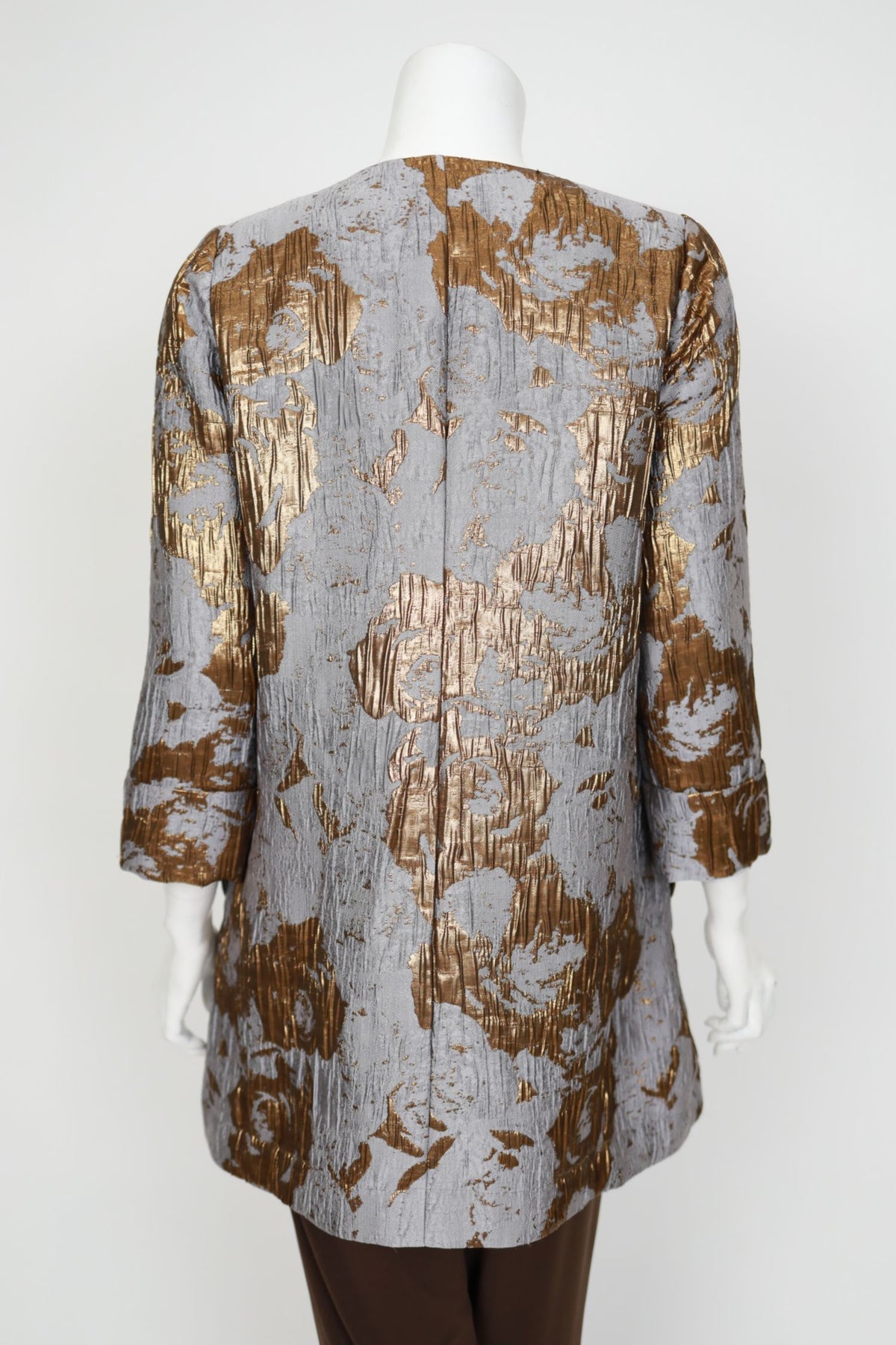 IC COLLECTION Jacket - 7540J - GRAY