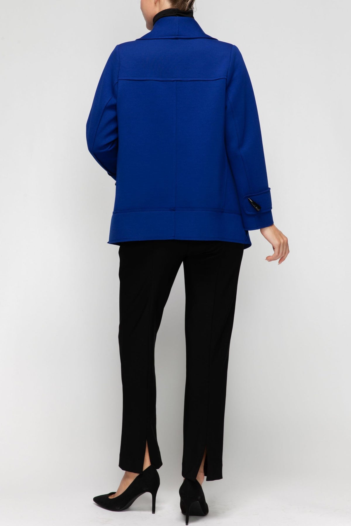 IC COLLECTION Jacket - 7541J - BLUE