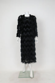 IC COLLECTION Jacket - 7550J - BLACK