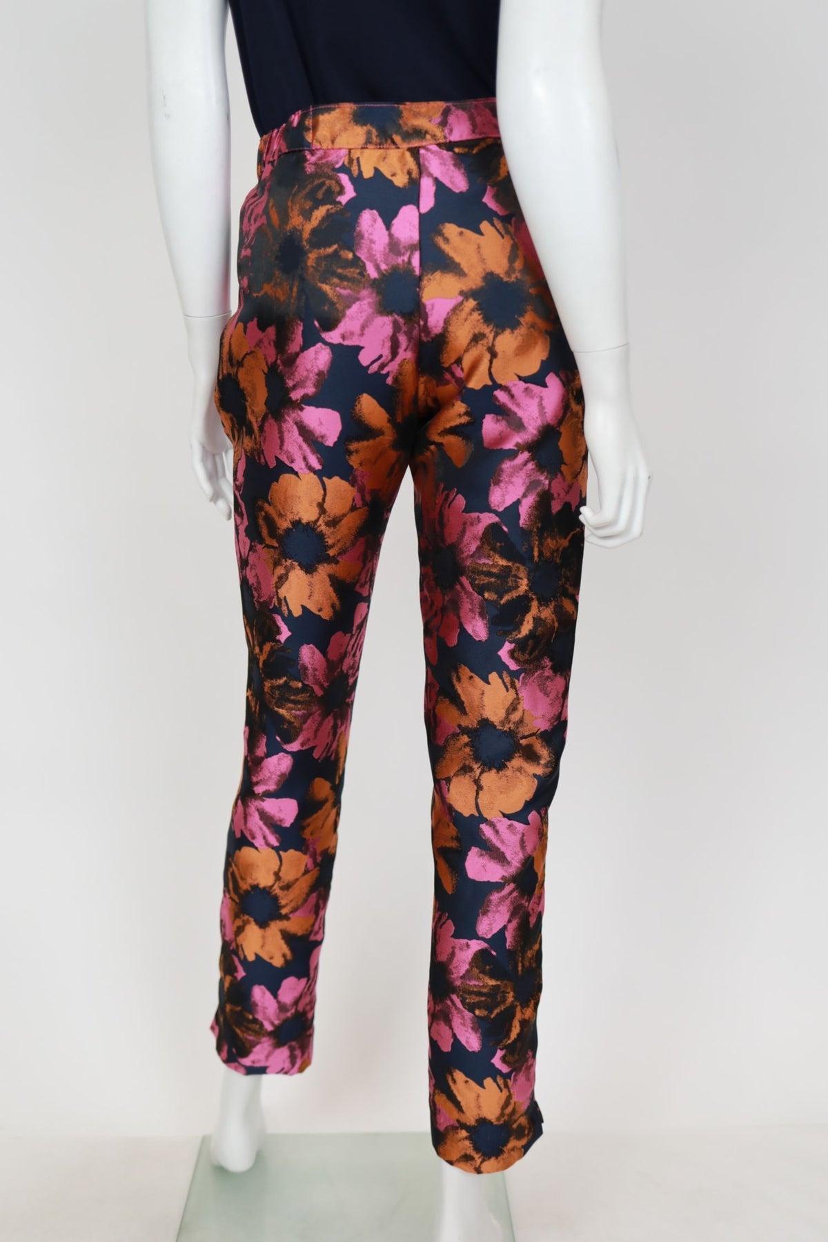 IC COLLECTION Pants - 7551P - RUST