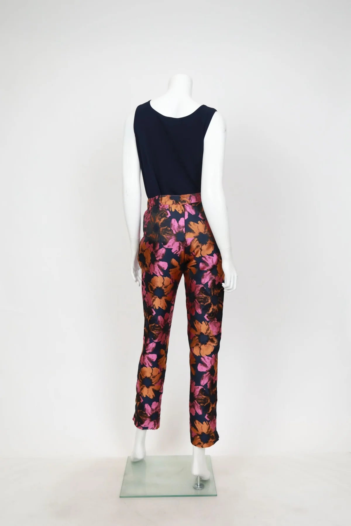 IC COLLECTION Pants - 7551P - RUST