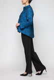 IC COLLECTION Jacket - 7567J - BLUE