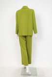 IC COLLECTION Top - 7569T - OLIVE
