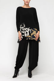 IC COLLECTION Top - 7570T - IVORY
