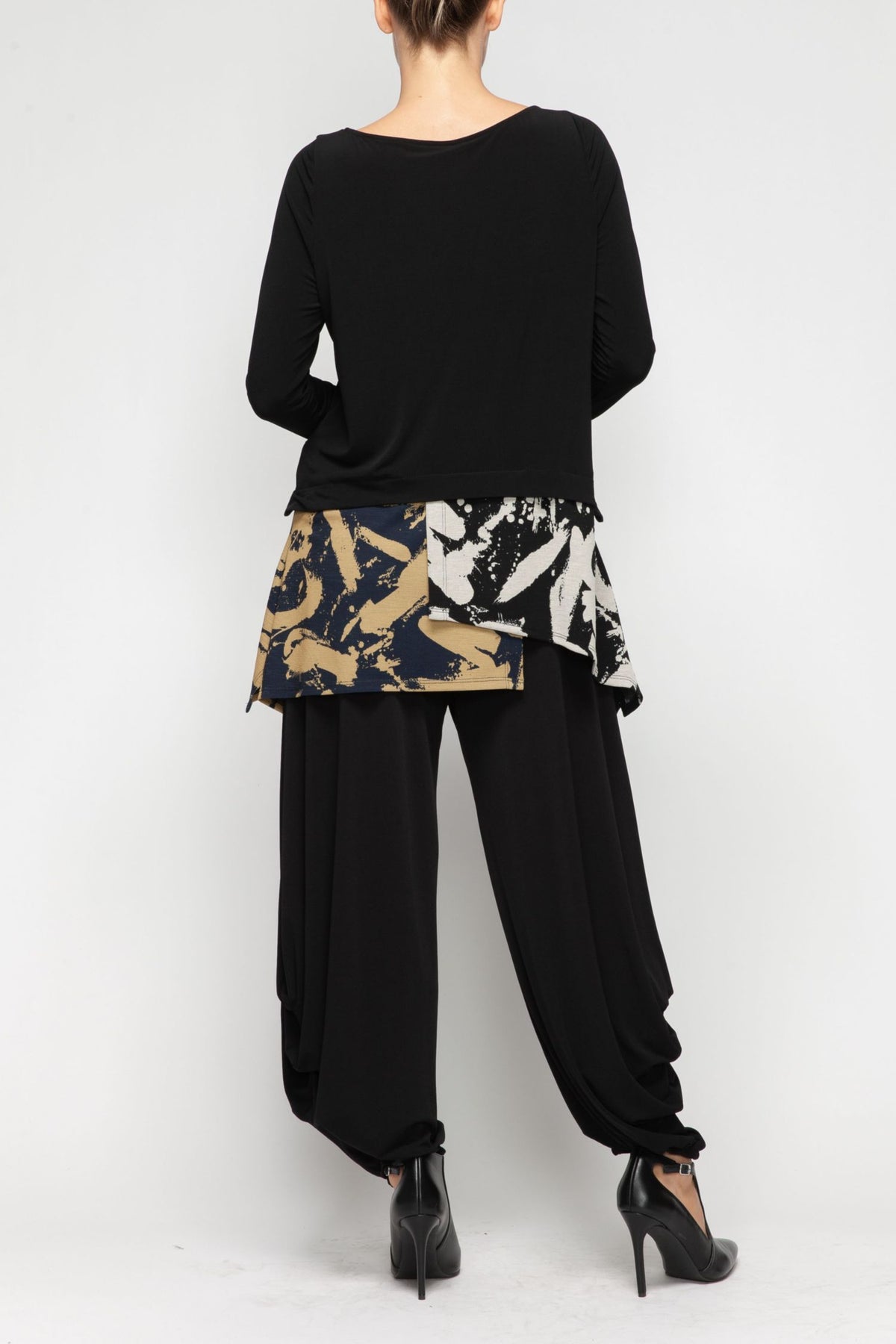 IC COLLECTION Top - 7570T - IVORY