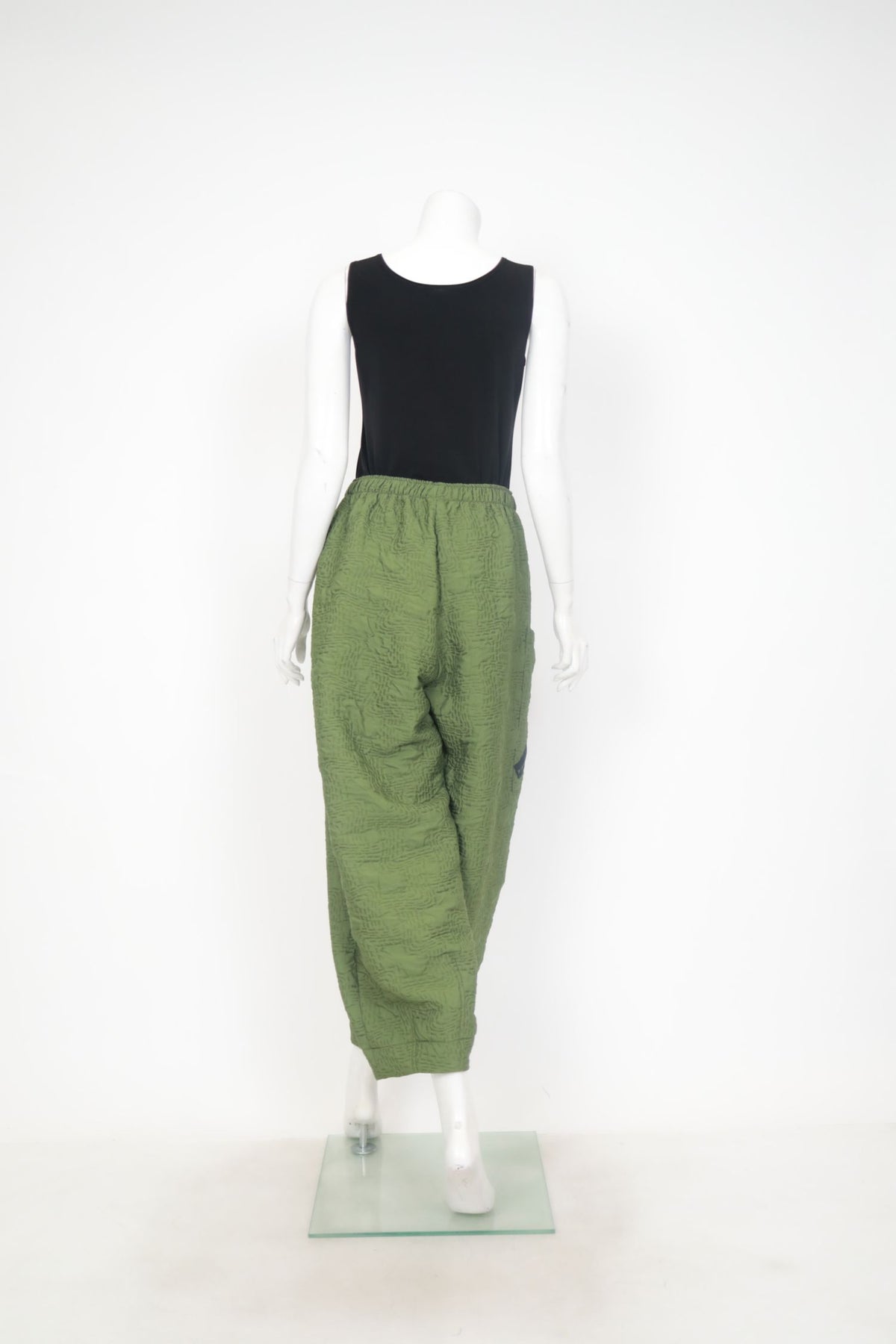 IC COLLECTION Pants - 7578P - ARMY
