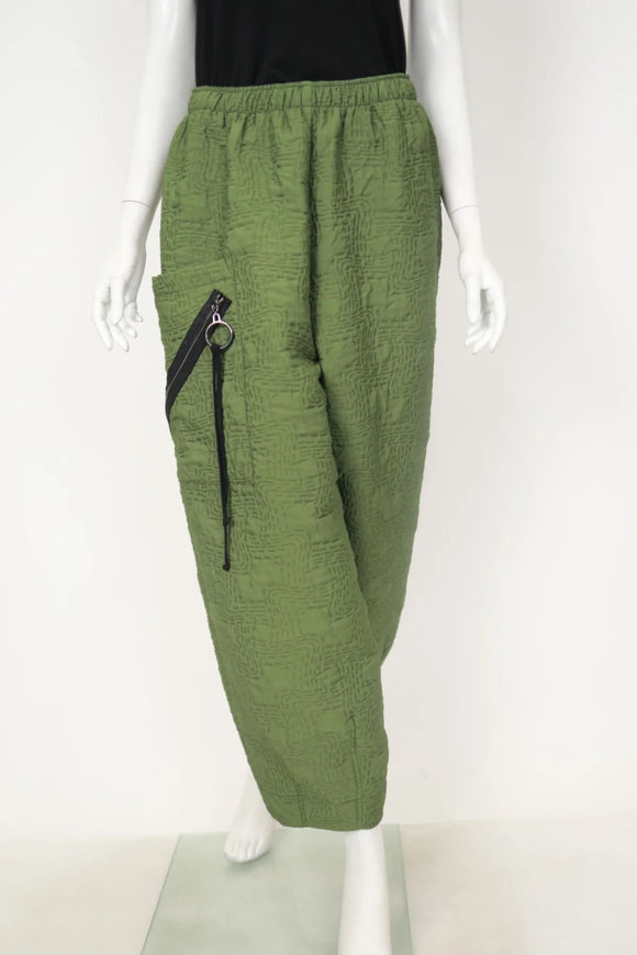 IC COLLECTION Pants - 7578P - ARMY
