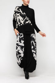 IC COLLECTION Top - 7580T - IVORY