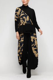 IC COLLECTION Pants - 7391P - GOLD