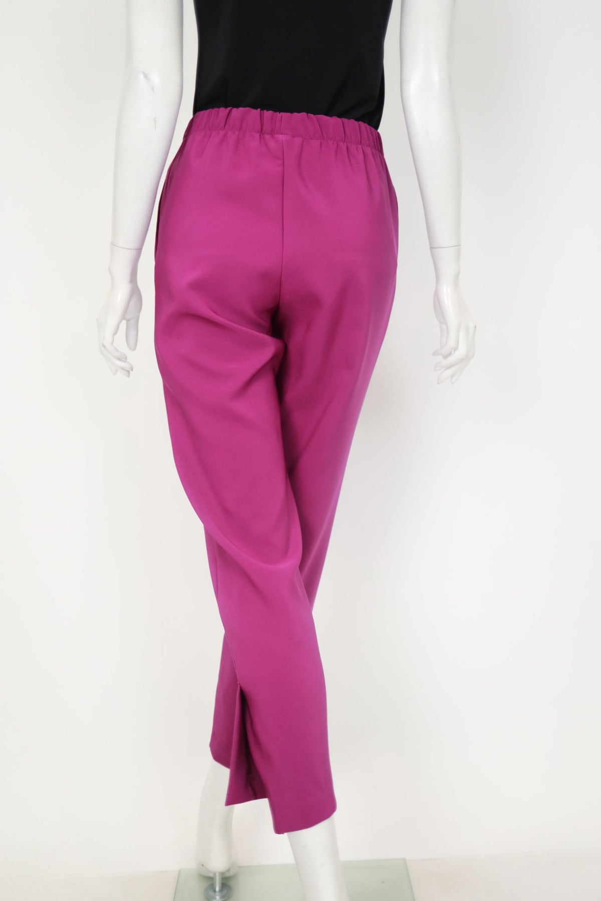 IC COLLECTION Pants - 7581P - MAGENTA