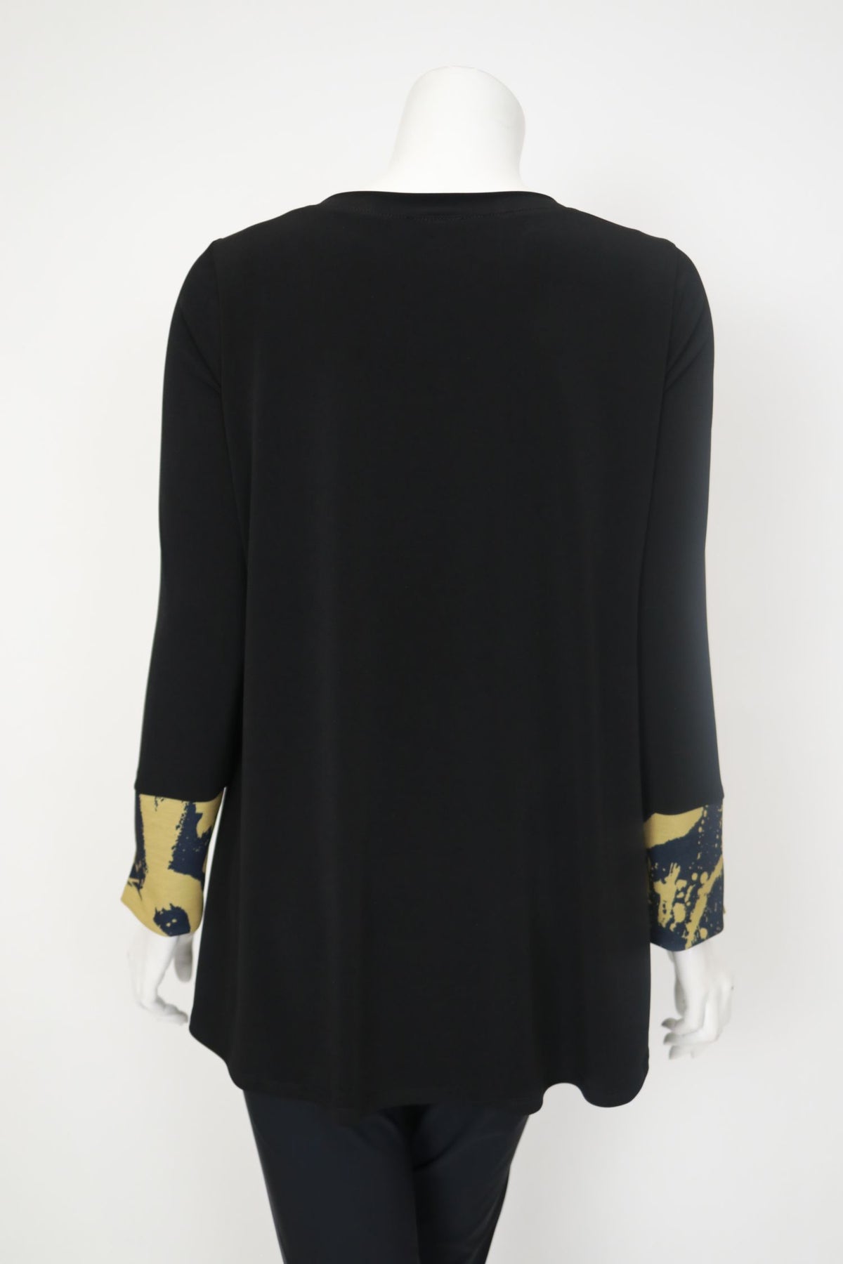 IC COLLECTION Top - 7584T - GOLD