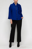 IC COLLECTION Jacket - 7599J - ROYAL BLUE