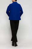IC COLLECTION Jacket - 7599J - ROYAL BLUE