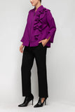 IC COLLECTION Jacket - 7599J - MAGENTA
