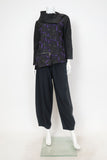 IC COLLECTION Top - 7602T - PURPLE