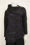 IC COLLECTION Top - 7602T - PURPLE