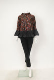 IC COLLECTION Top - 7608T - RUST