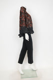 IC COLLECTION Top - 7608T - RUST