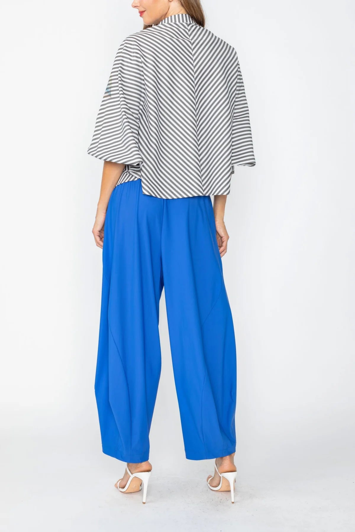 IC COLLECTION Top - 7627T - Black