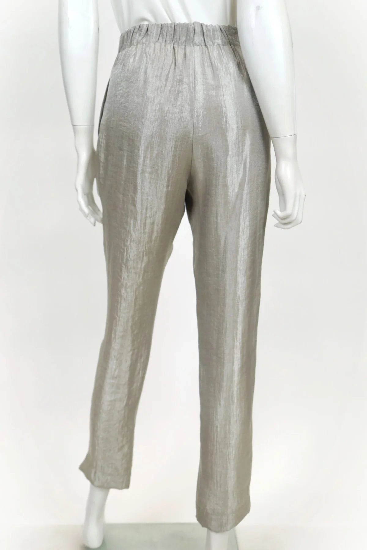 IC COLLECTION Pant - 7630P - Taupe