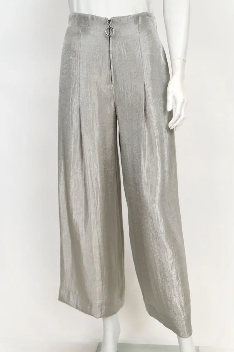 IC COLLECTION Pant - 7641P - Taupe