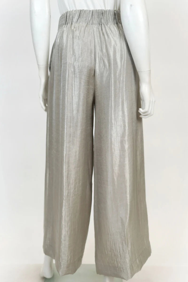 IC COLLECTION Pant - 7641P - Taupe