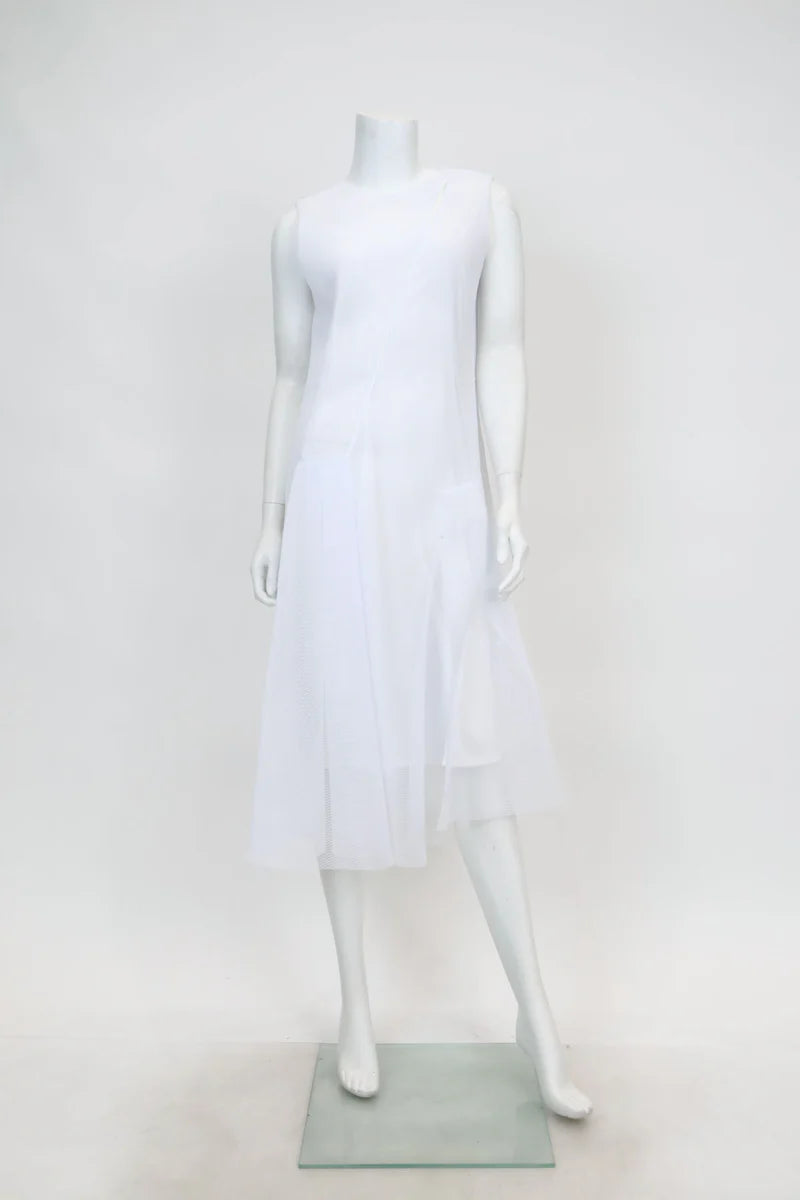 IC COLLECTION Dress - 7656D - White