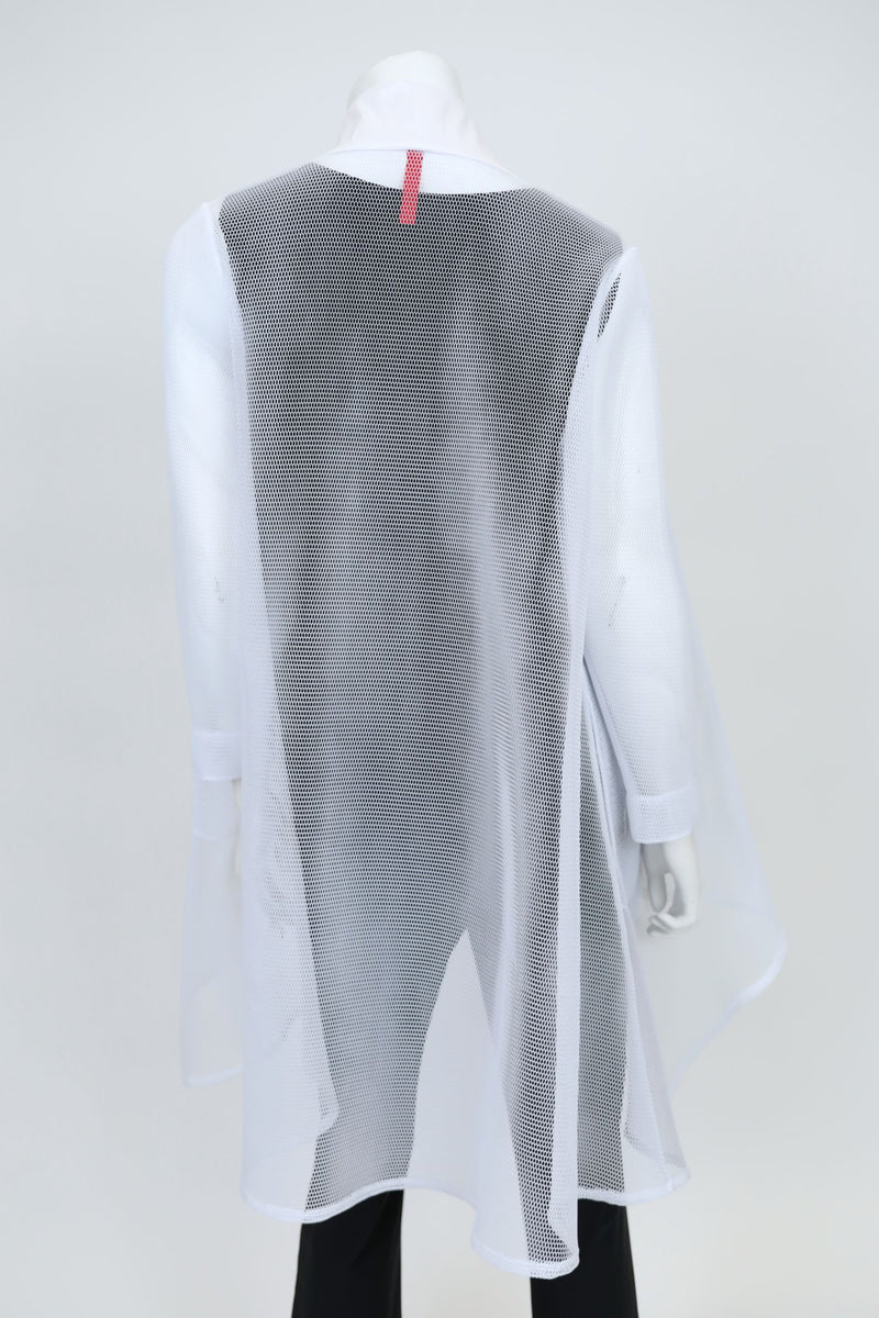 IC COLLECTION Jacket - 7659J - White