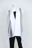 IC COLLECTION Jacket - 7659J - White