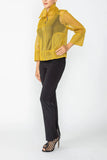 IC COLLECTION Jacket - 7661J - Mustard