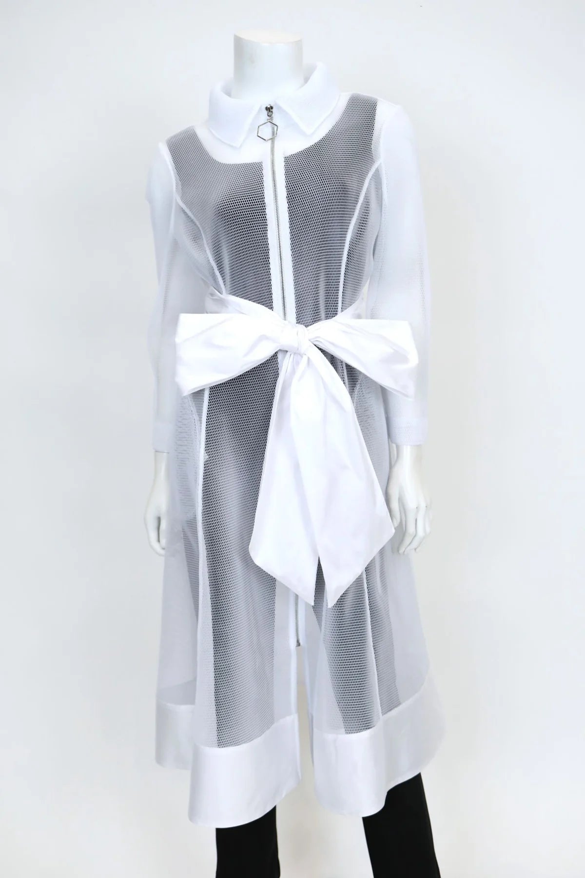 IC COLLECTION Jacket - 7662J - White