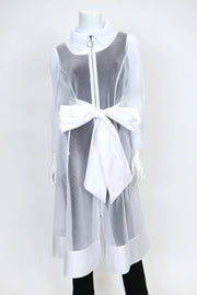 IC COLLECTION Jacket - 7662J - White