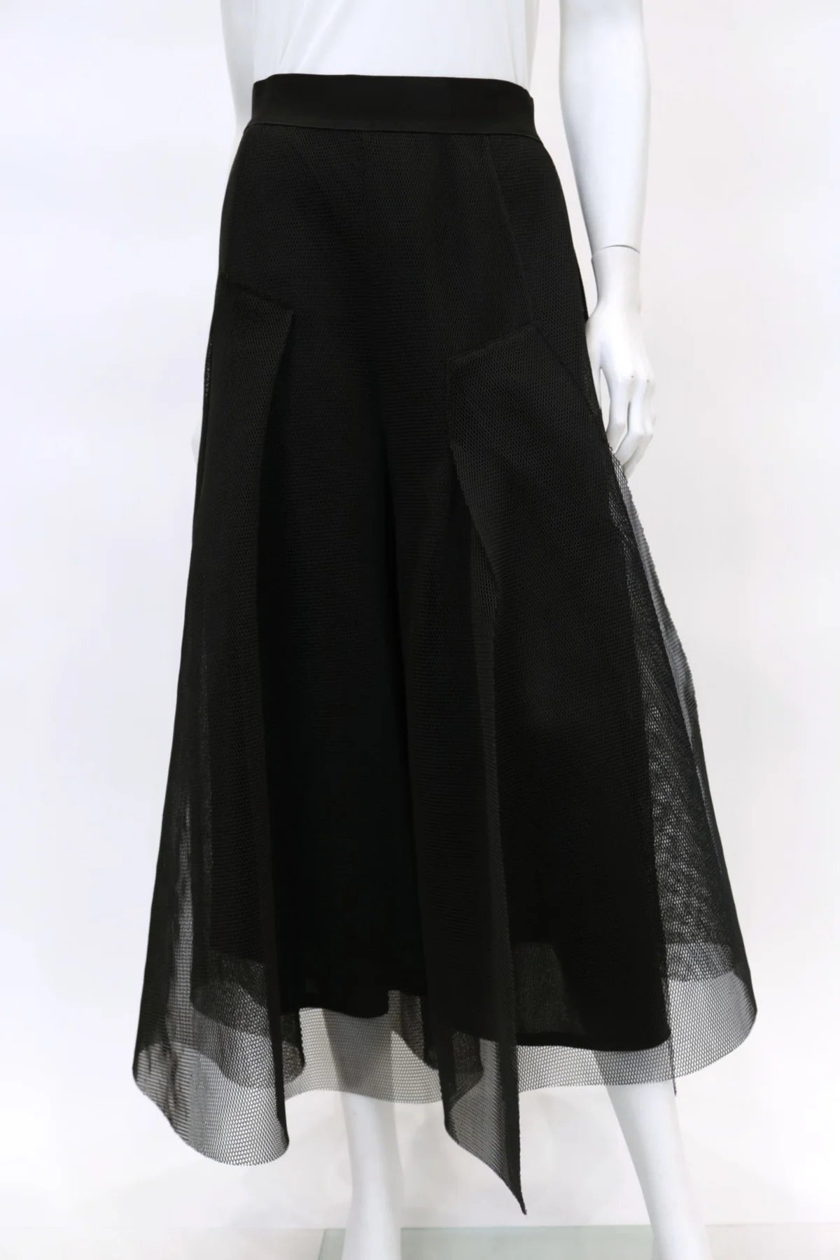 IC COLLECTION Pant - 7663P - Black