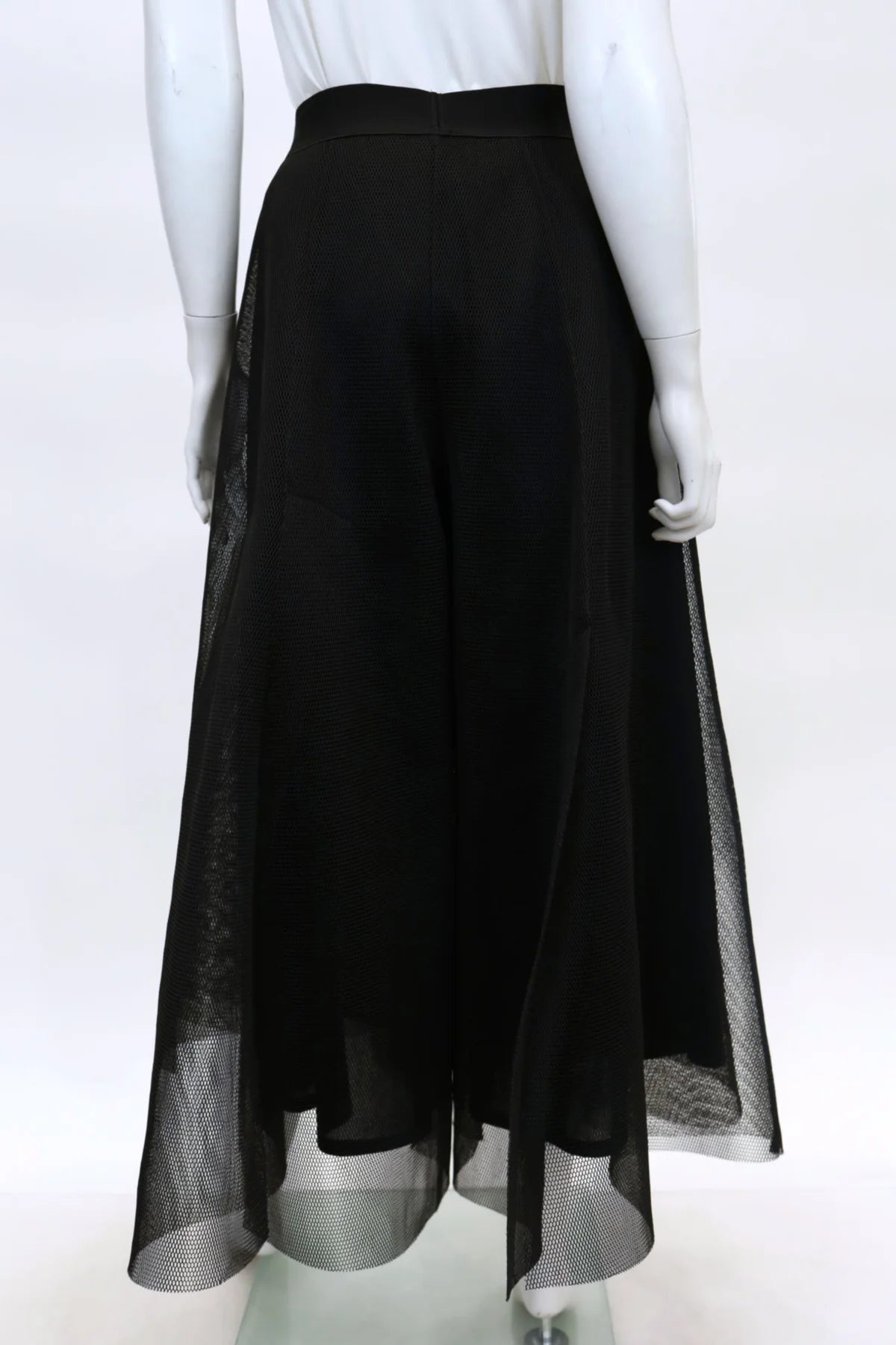 IC COLLECTION Pant - 7663P - Black