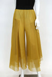 IC COLLECTION Pant - 7663P - Mustard
