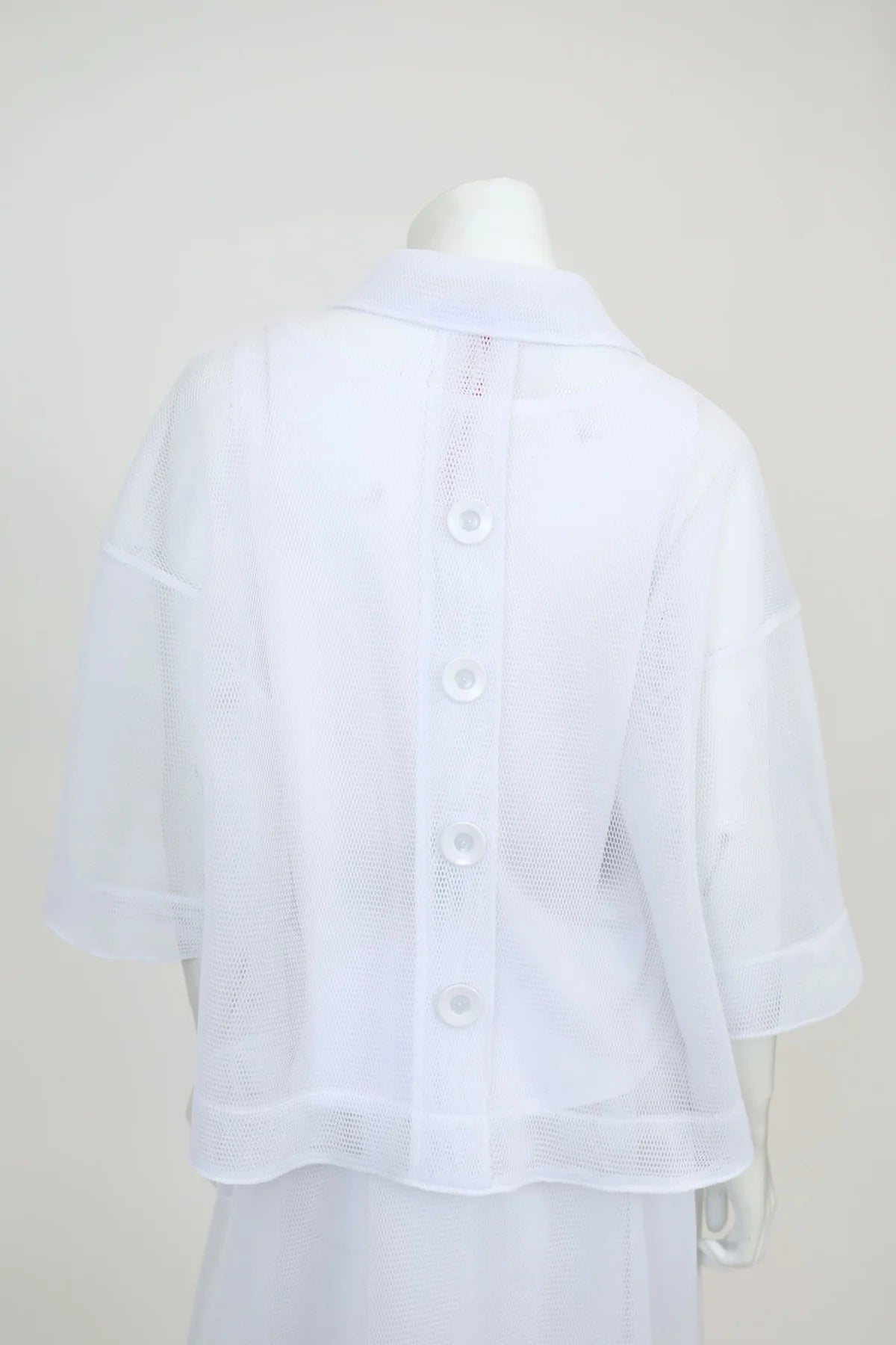 IC COLLECTION Blouse - 7665B - White