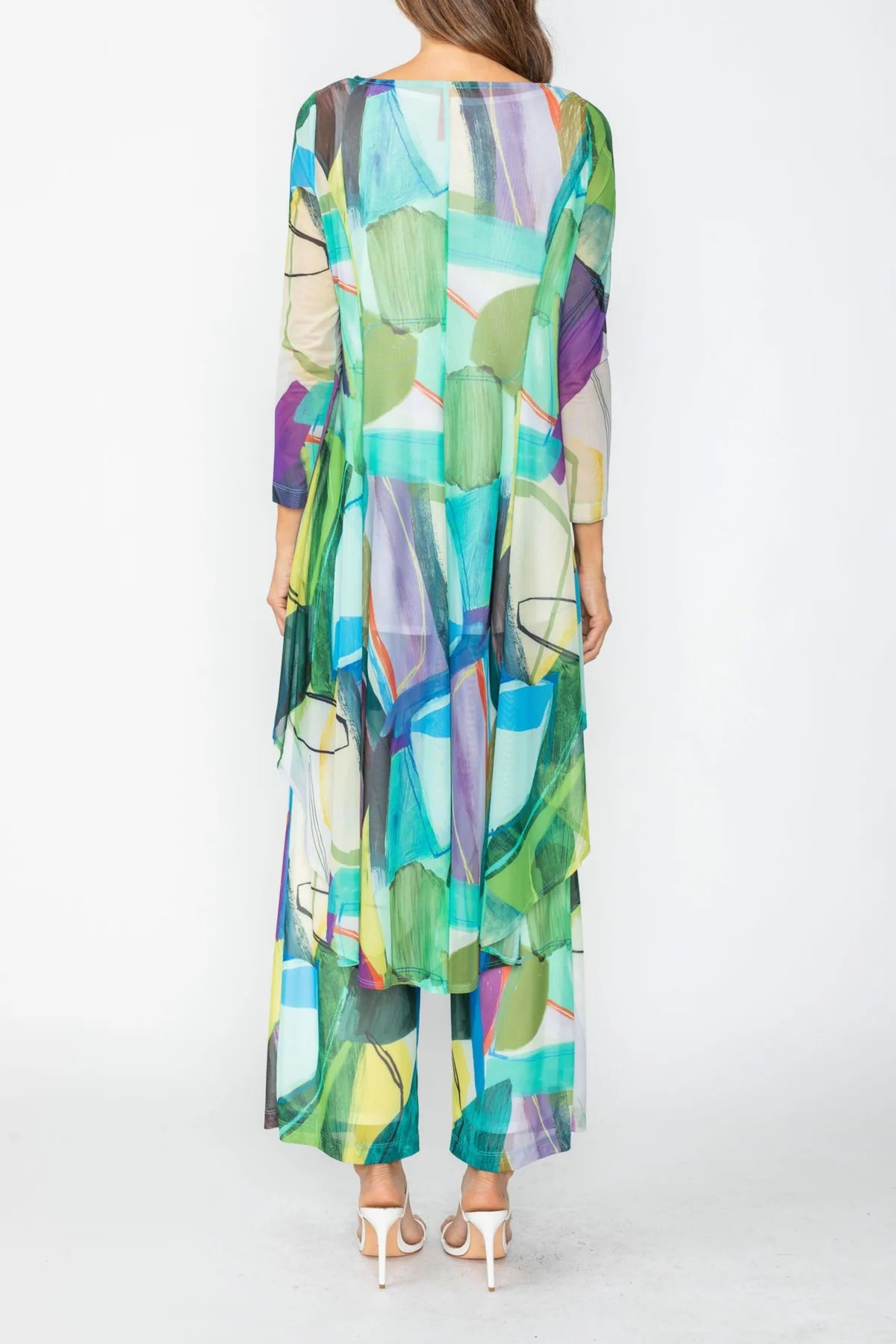 IC COLLECTION Top - 7667T - Multi